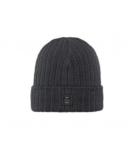 Parker Beanie charcoal Barts